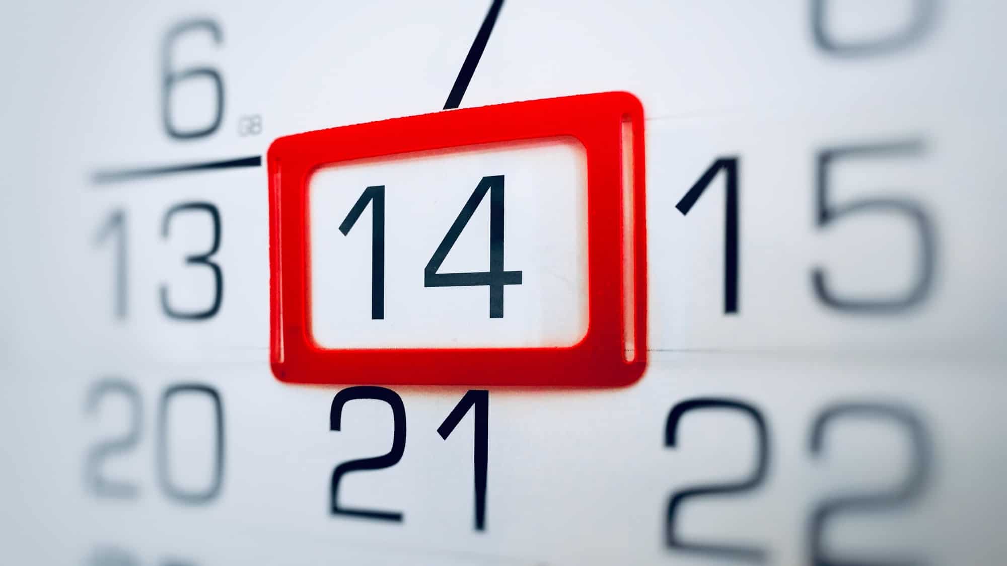 Agenda January 04, 2024