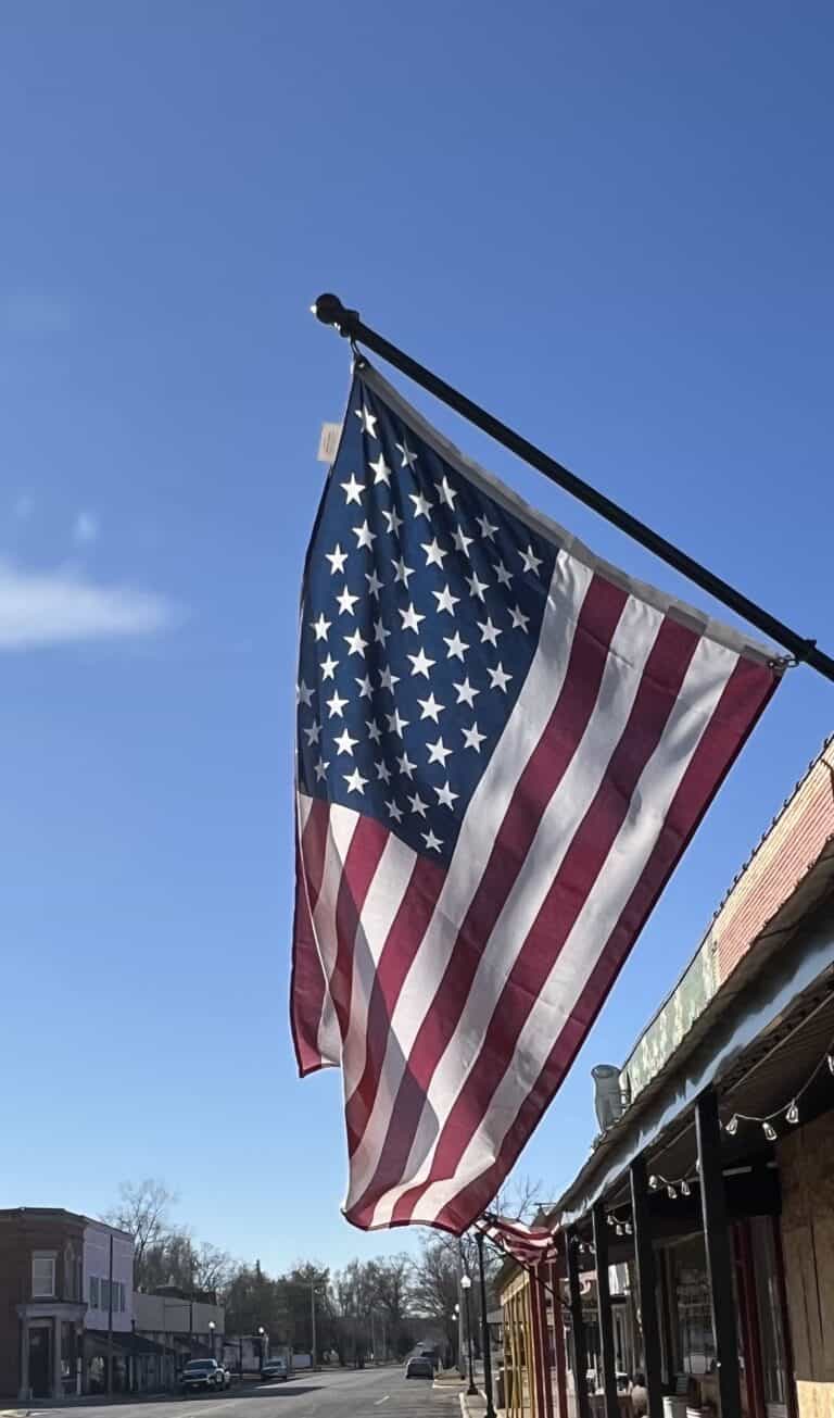 About Village of Palestine, Illinois.