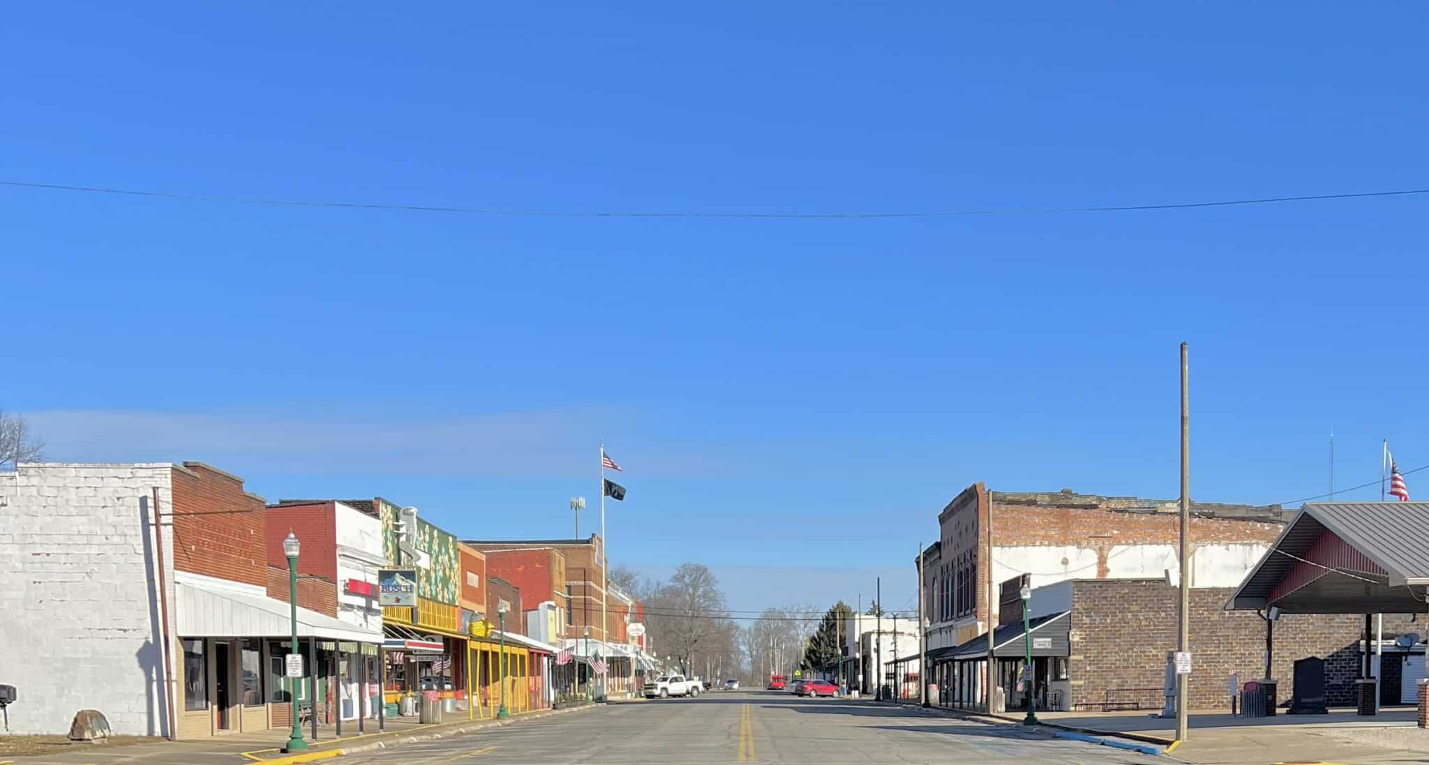Ordinances – Village of Palestine, Illinois.