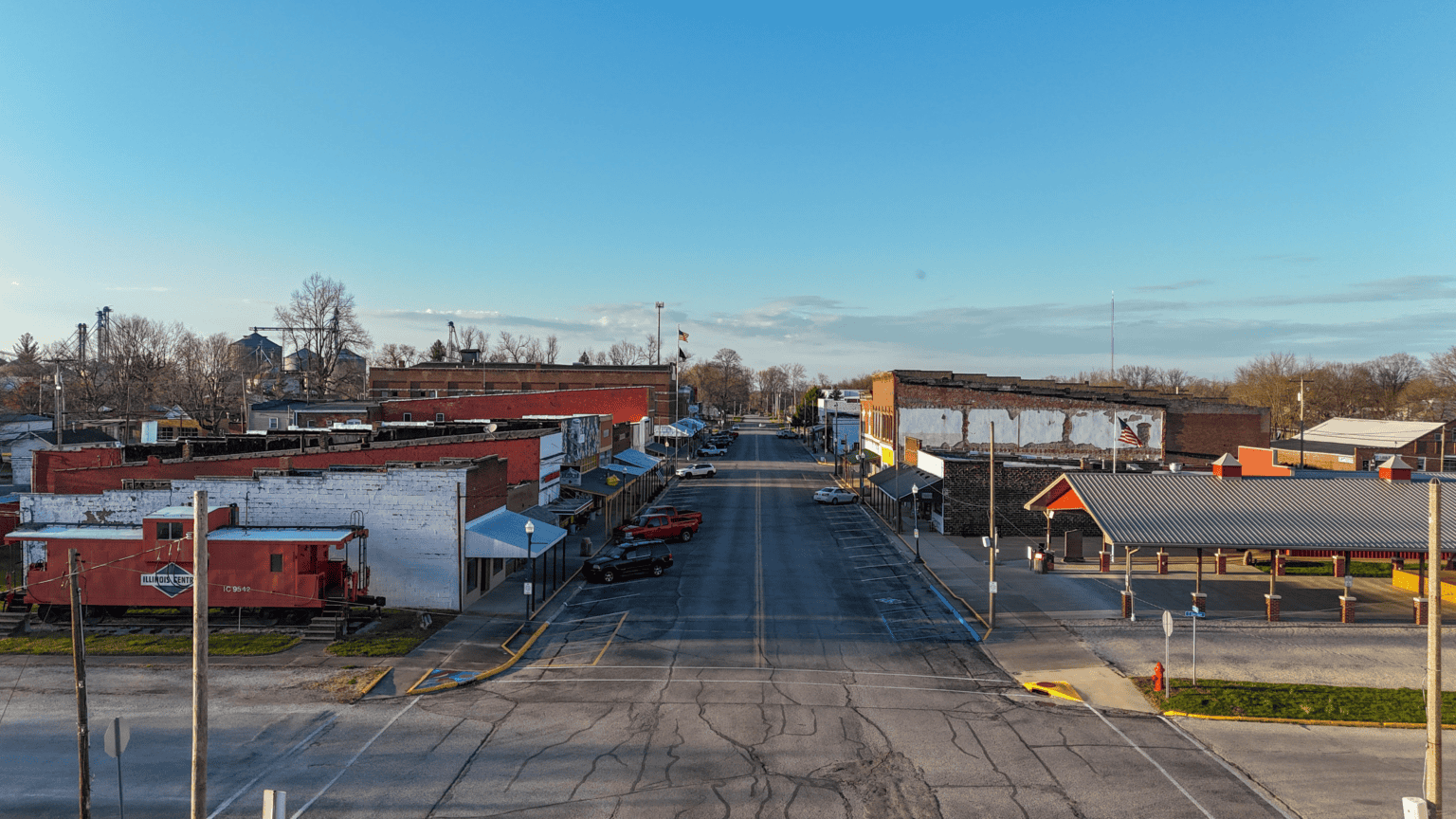 About – Village of Palestine, Illinois.